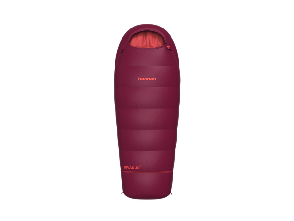 HANNAH Sleeping bag Hannah BIVAK JR 200 rhododendron/poppy red II