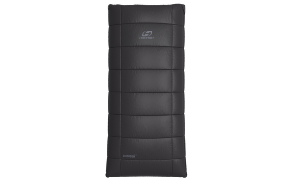 HANNAH Sleeping bag Hannah LODGER 100 anthracite