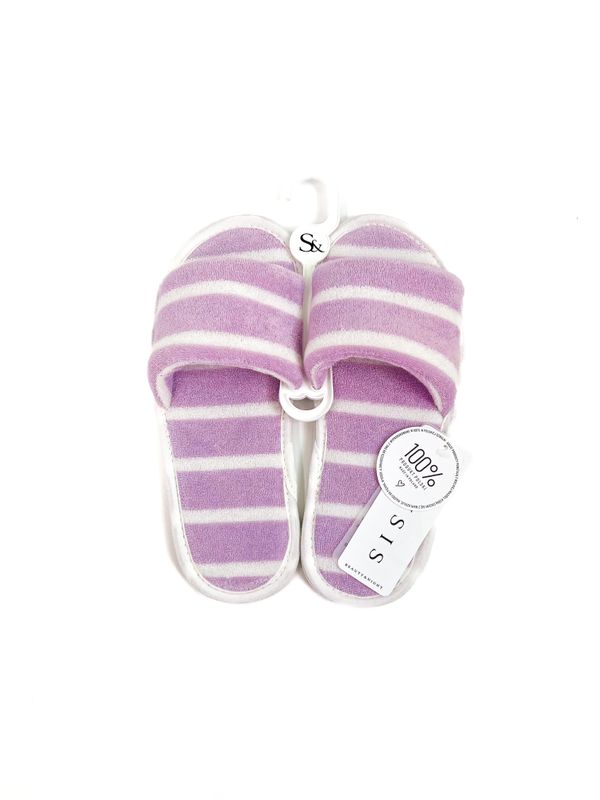 Sensis Slippers Aretha K21 Lila