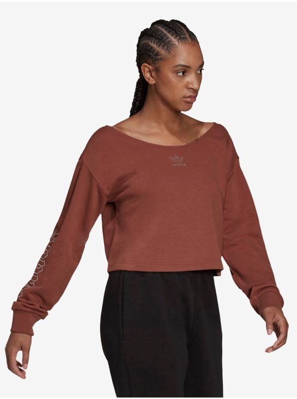 Adidas Slouchy Crop top adidas Originals - Women