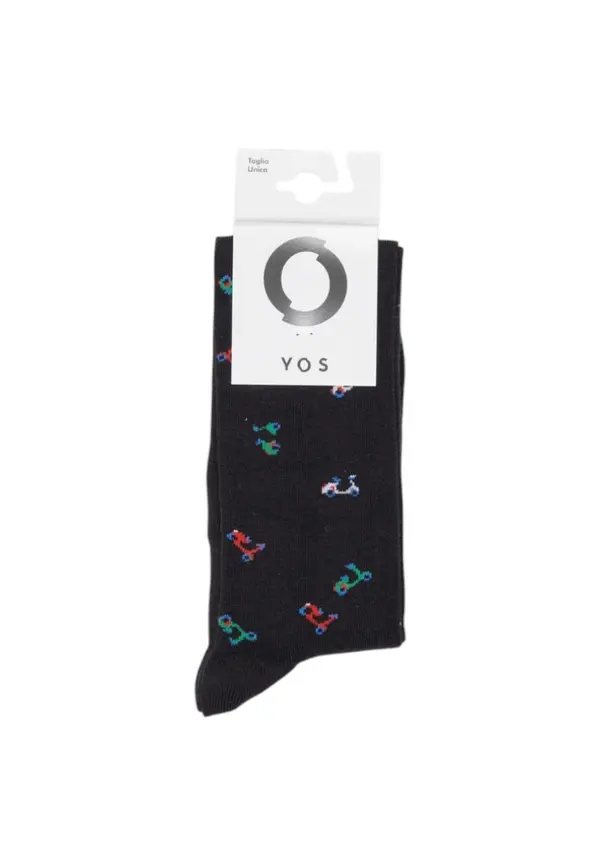 Yos Smešne nogavice Yos Intimo Uomo