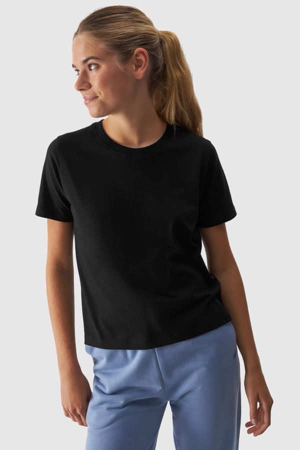 4F Smooth Women's T-Shirt Regular 4FWAW24TTS