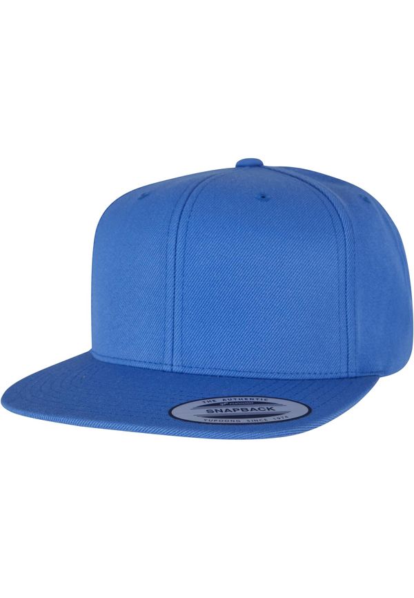 Flexfit Snapback Classic Blue Cap