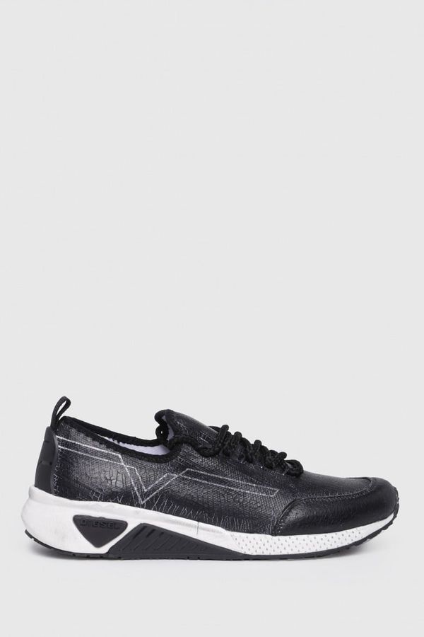 Diesel Sneakers - DIESEL SKB SKBY black