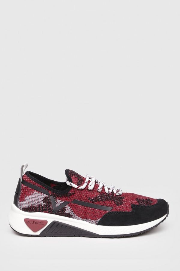 Diesel Sneakers - Diesel SKB SKBY sneakers red