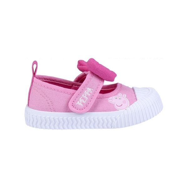 Peppa Pig SNEAKERS PVC SOLE BALLET SHOES PEPPA PIG