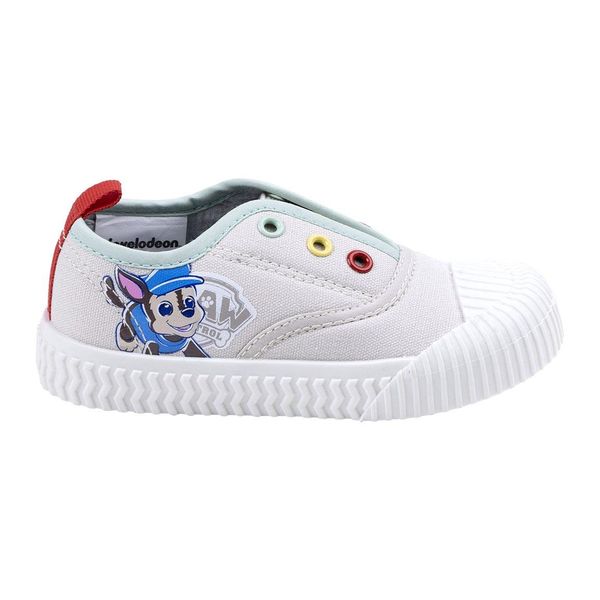 Paw Patrol SNEAKERS PVC SOLE ELASTICS PAW PATROL