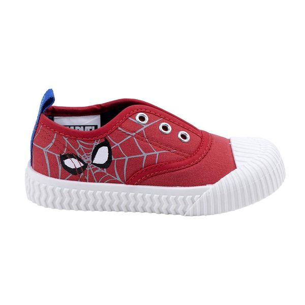 Spiderman SNEAKERS PVC SOLE ELASTICS SPIDERMAN