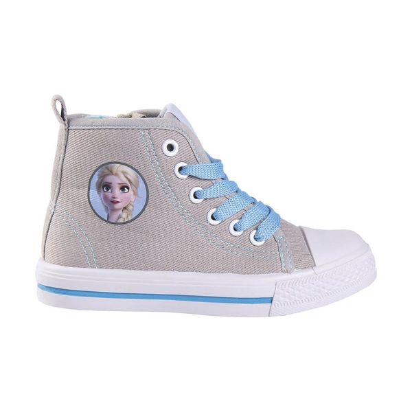 FROZEN 2 SNEAKERS PVC SOLE HIGH FROZEN II