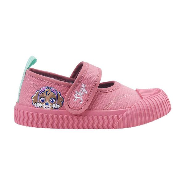 Paw Patrol SNEAKERS PVC SOLE LAZO PAW PATROL