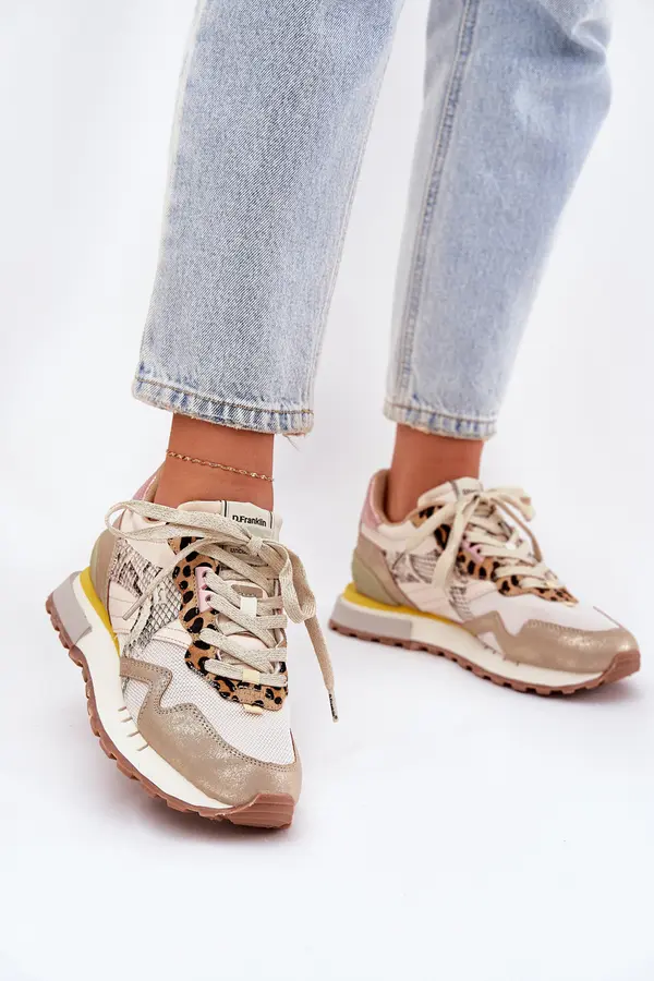 D.Franklin Sneakers Sports Shoes Women's D.Franklin