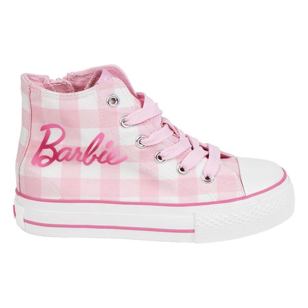 Barbie SNEAKERS TPR SOLE HIGH BARBIE