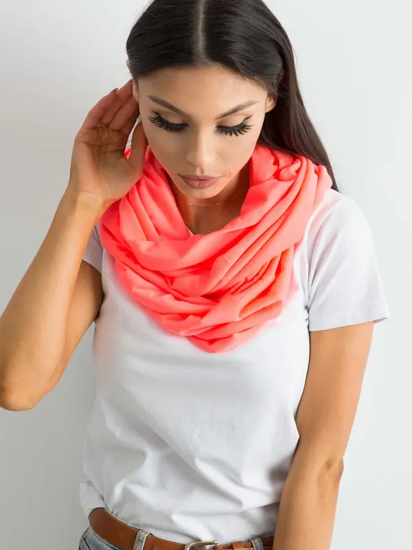 Factory Price Snood-AT-KM-14560.31P-fluo pink