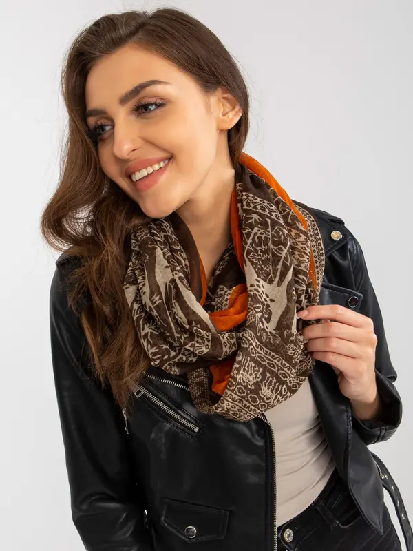 Factory Price Snood-AT-KM-241353.35-brown