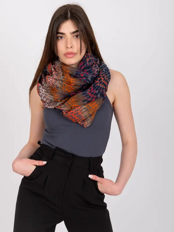 Factory Price Snood-AT-KM-241380-navy blue