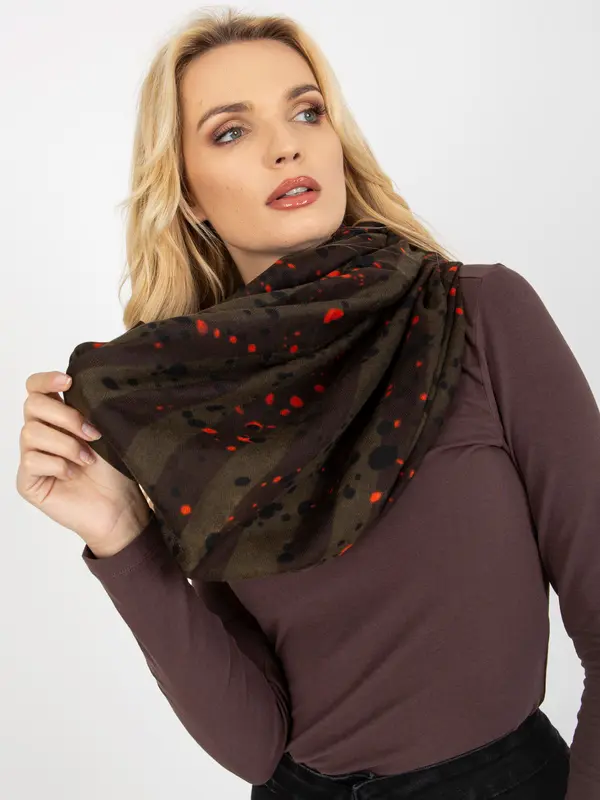 Factory Price Snood-AT-KM-6178.20-khaki