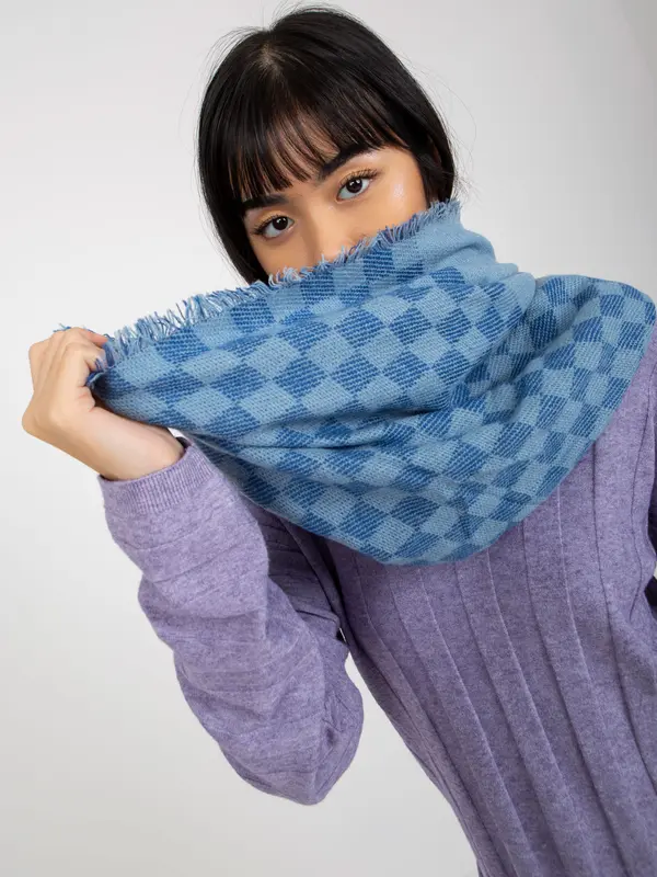 Factory Price Snood-AT-KM-9501.10-dark blue