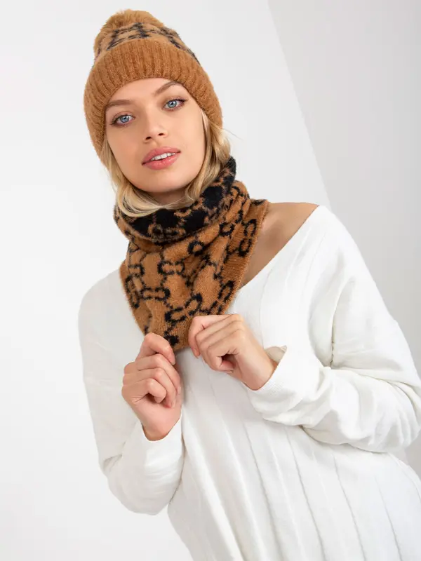 Factory Price Snood-AT-KM-CM-333.33P-camel