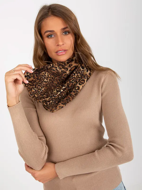 Factory Price Snood-AT-KM-FC-1.15-dark beige
