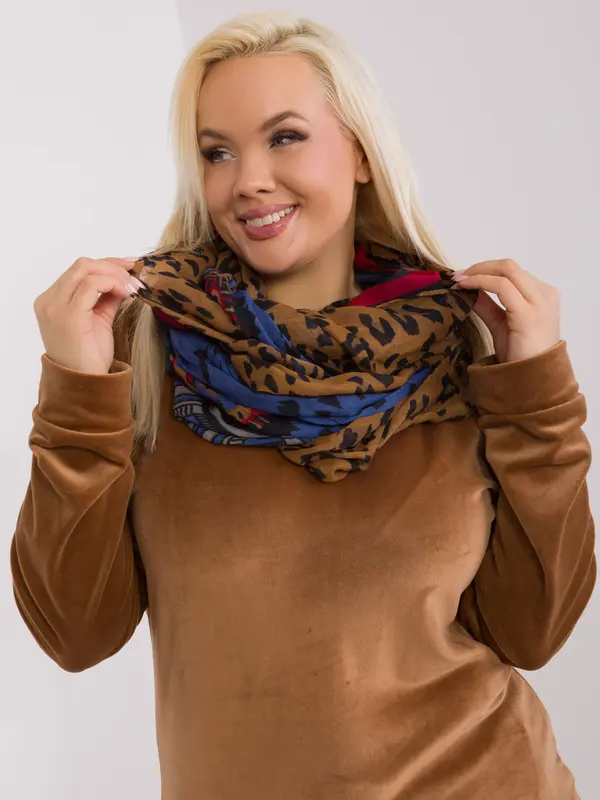 Factory Price Snood-AT-KM-S-6121-dark blue