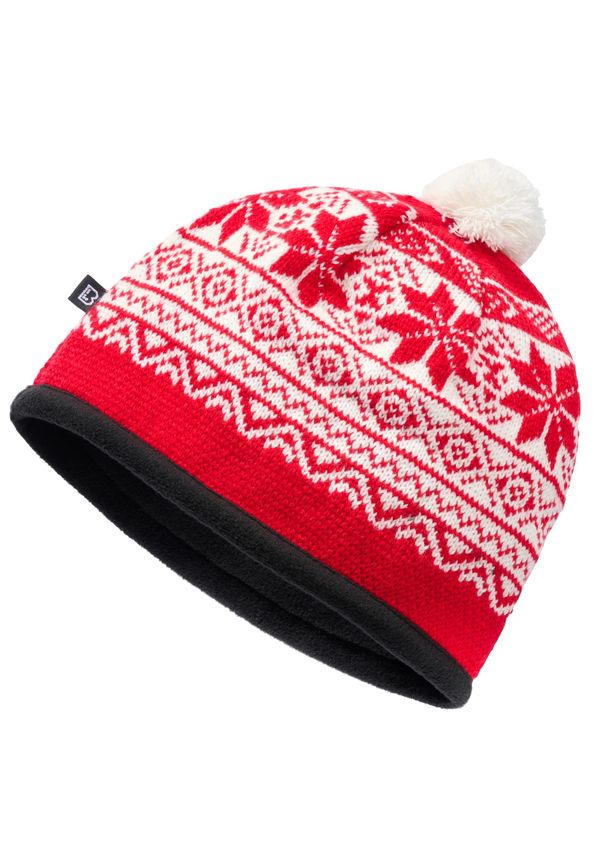 Brandit Snow cap - red