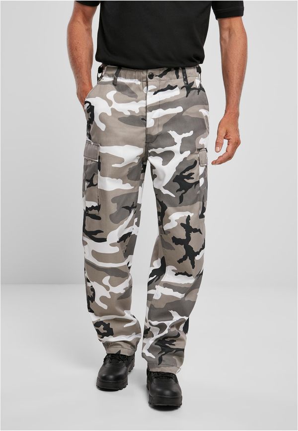 Brandit Snowcamo US Ranger Cargo Pants