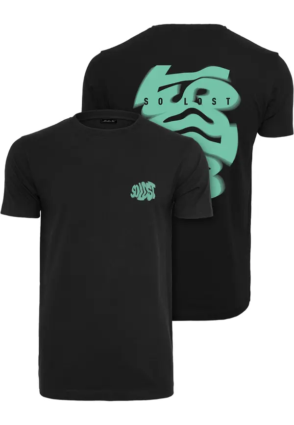 Mister Tee So Lost Tee Black