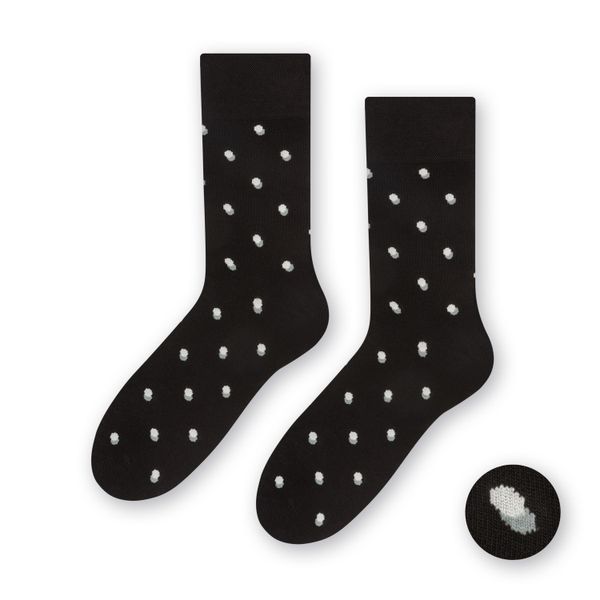 Steven Socks 056-149 Black