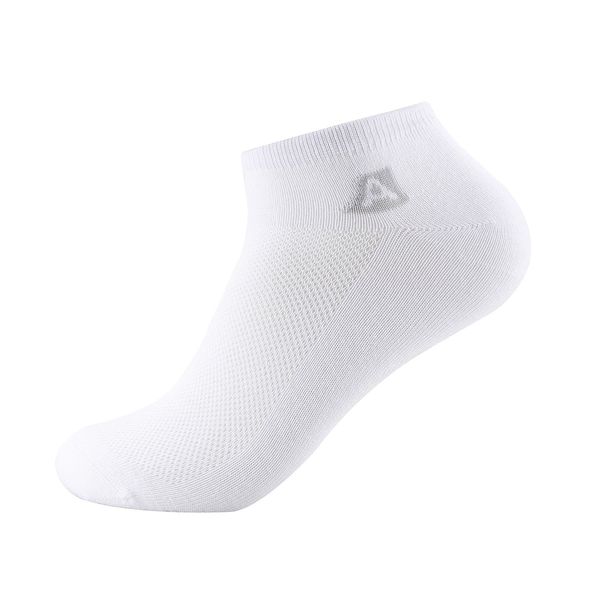 ALPINE PRO Socks coolmax ALPINE PRO RED DEER white