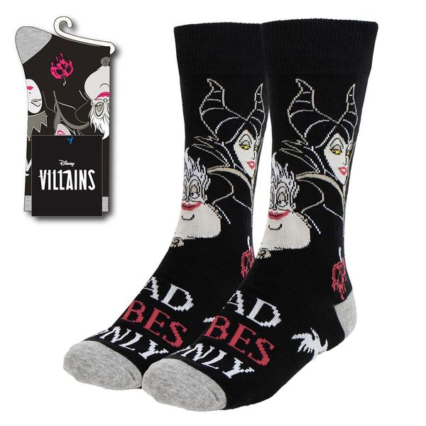 Disney SOCKS DISNEY VILLANAS