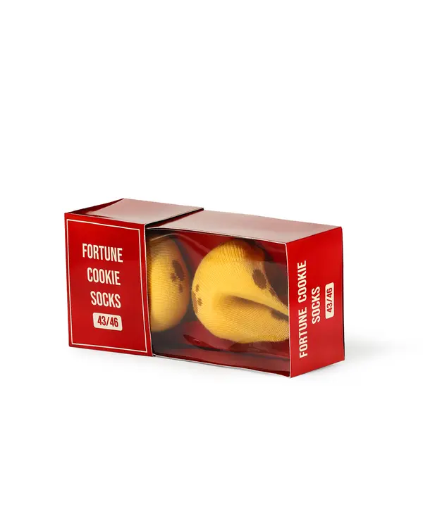 Frogies Socks Frogies Fortune cookie 1P