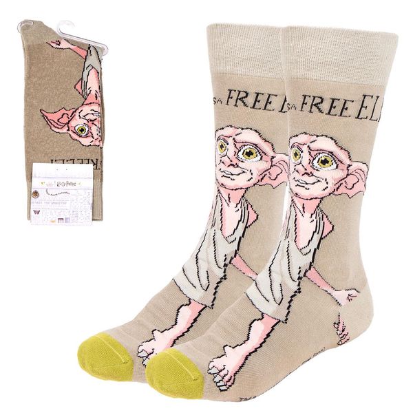 HARRY POTTER SOCKS HARRY POTTER DOBBY