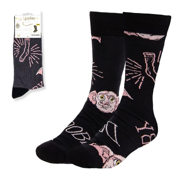 HARRY POTTER SOCKS HARRY POTTER DOBBY