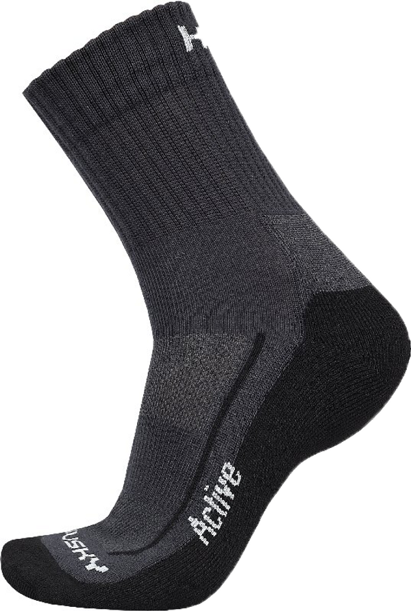 HUSKY Socks HUSKY Active black