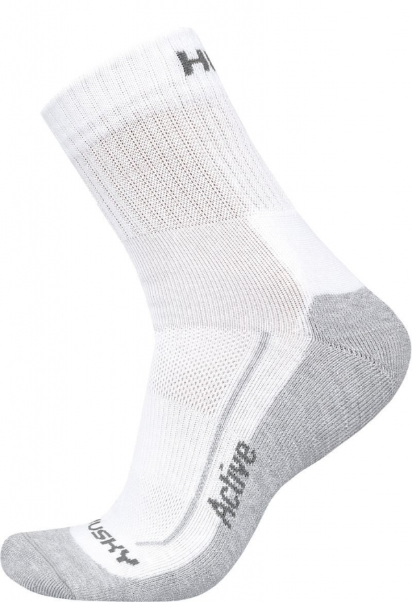 HUSKY Socks HUSKY Active white