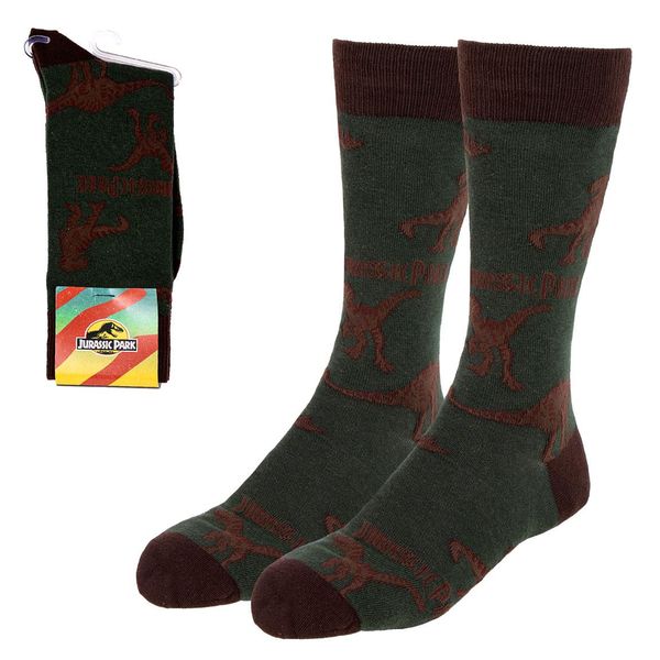 JURASSIC PARK SOCKS JURASSIC PARK