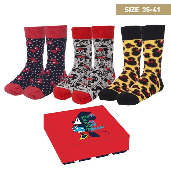 MINNIE Socks MINNIE 2200006897