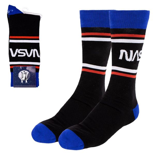 NASA SOCKS NASA