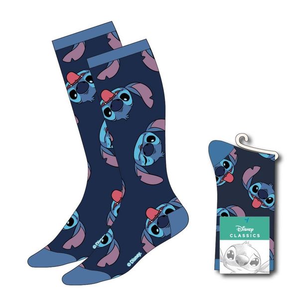 STITCH SOCKS STITCH