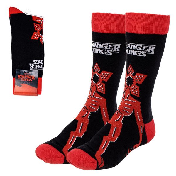 STRANGER THINGS SOCKS STRANGER THINGS