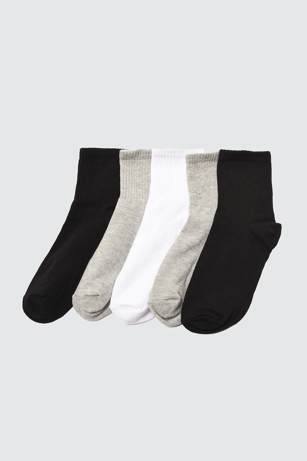 Trendyol Socks Trendyol TWOSS21CO0015/BLACK