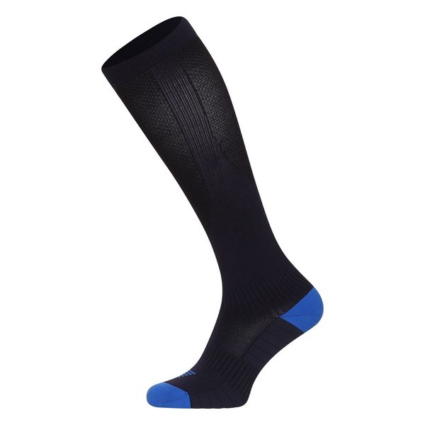 ALPINE PRO Socks with antibacterial treatment ALPINE PRO NIELE navy