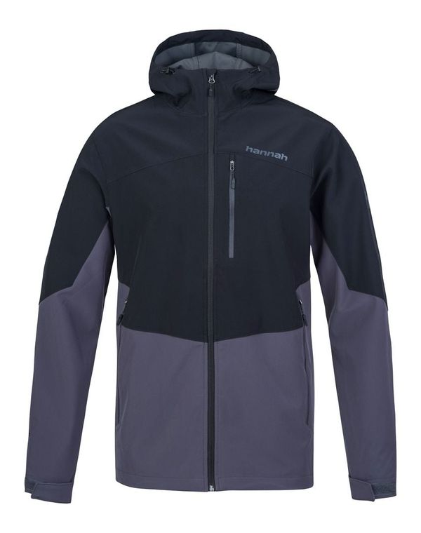 HANNAH Softshell jacket Hannah SHELTON LITE anthracite/india ink