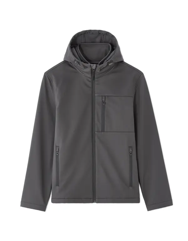 Celio Softshell jakna Celio Mushell