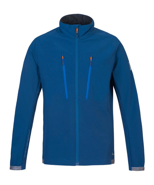 HANNAH Softshell men's jacket Hannah KASH pageant blue