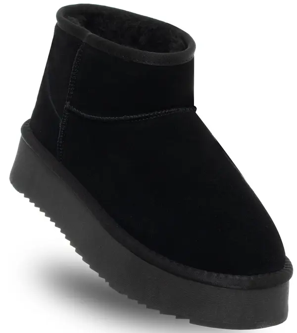 SOLO SOPRANI COUTURE SOLO SOPRANI COUTURE - Črni čevlji s platformo