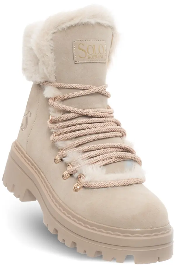 SOLO SOPRANI COUTURE Solo Soprani Couture - ženski gležnjarji