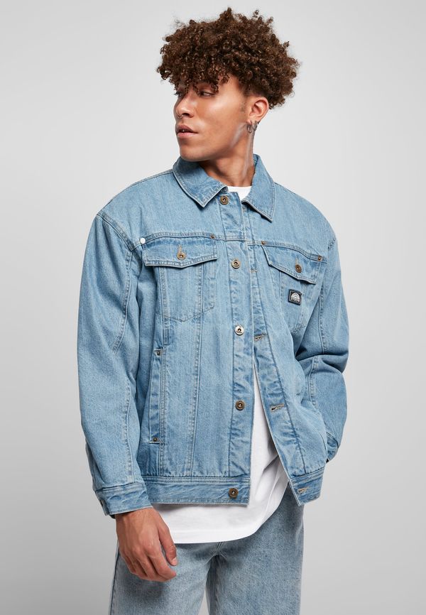 Southpole Southpole Denim Sherpa Jacket raw indigo