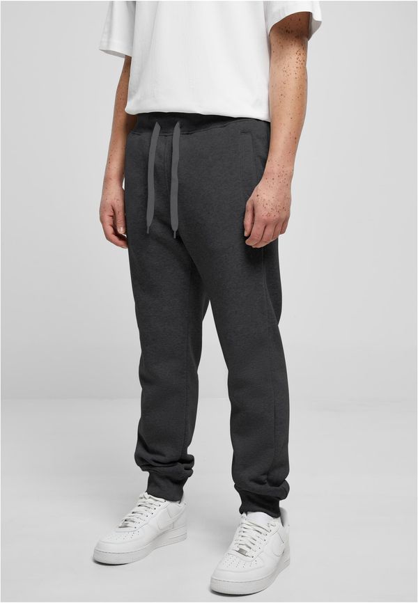 Southpole Southpole Kint Pant Heather Coal