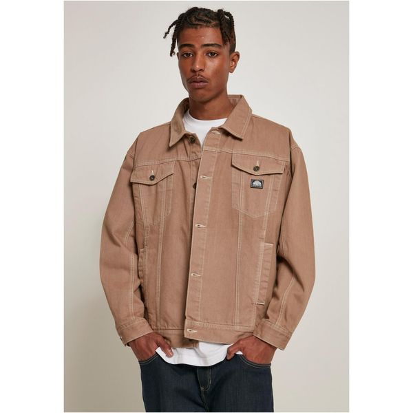 Southpole Southpole Script Cotton Jacket warmsand